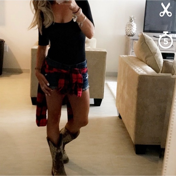 Beautiful Cowboy boots - Picture 3 of 9